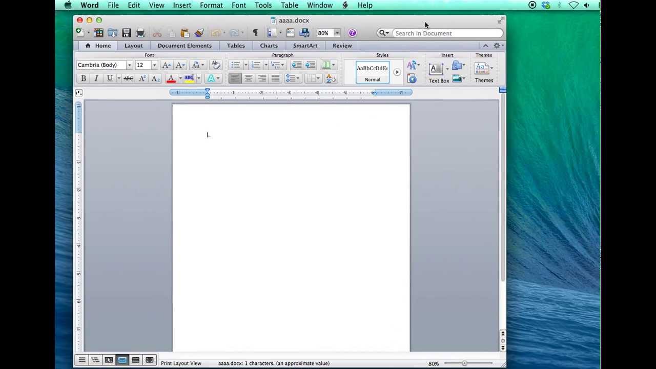 Word For Mac Download 2014